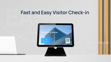 Yeastar Visitor Screen скриншот 2