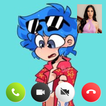 Timba Vk Fake Video Call- Chat