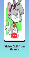 Acenix Fake Video Call - Chat Cartaz