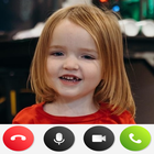 A for Adley Video Call - Chat 图标