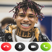 NLE Choppa Video Call - Chat