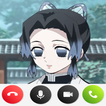 Demon Slayer Video Call - Chat