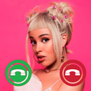 Doja Cat Prank Video Call Chat APK
