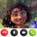 Mirabel Madrigal Call Chat APK