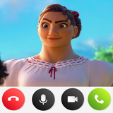 Luisa Madrigal Prank Call Chat icon