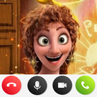 Pepa Madrigal Prank Call Chat 圖標