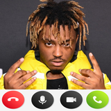 Juice Wrld Video Call - Chat icon