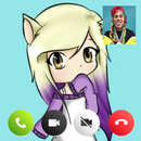 Lyna Fake Video Call - Chat APK