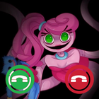 Mommy Long Legs Call Chat ícone