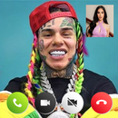 6ix9ine Fake Video Call - Chat APK