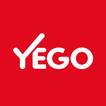YEGO Rwanda: Request a ride icon