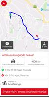 YEGO Rwanda: Request a ride screenshot 3