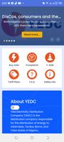 YEDC E-Care poster