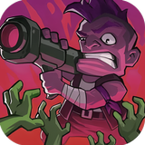آیکون‌ Zombie City