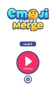 Emoji Merge Cartaz