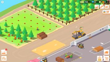Timber Tycoon Cartaz