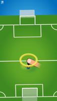 Kick Goal Plakat