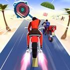 ikon Moto Rash