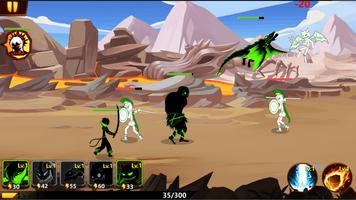 Stickman Strife 截圖 3