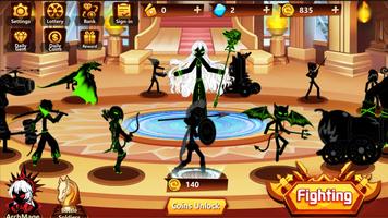 Stickman Strife 海報