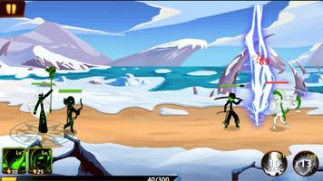 Stickman Strife 截圖 1