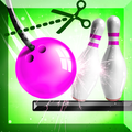 Cut The Rope - Bowling Hero