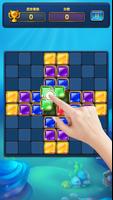 Puzzle de Blocs - Joyau Tile capture d'écran 1