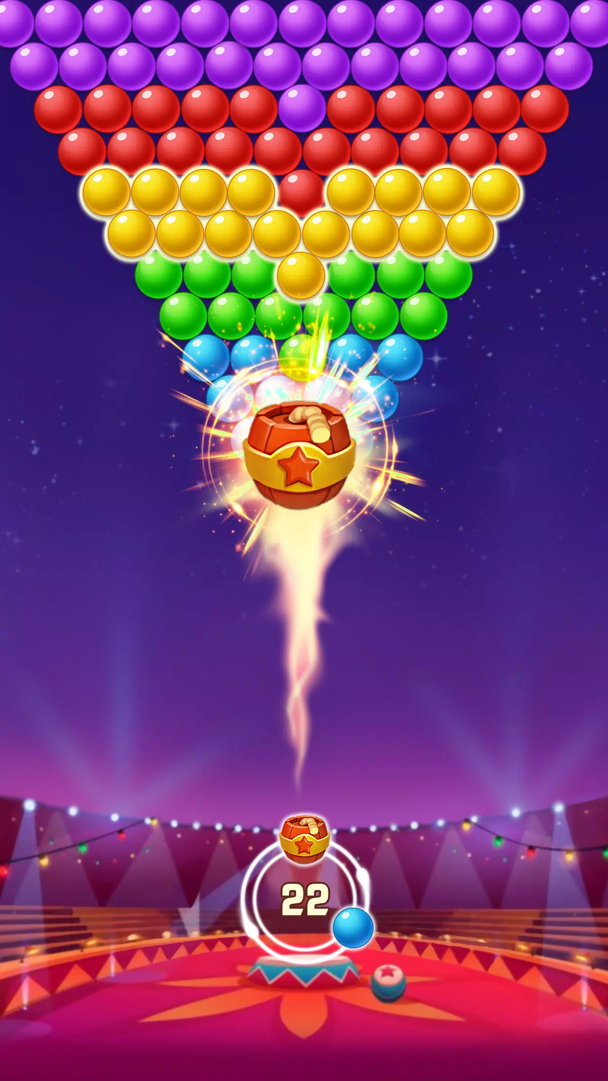 About: Bubble Shooter Original - Bubb (Google Play version