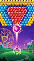 Bubble Shooter: Theme Park Pop captura de pantalla 1