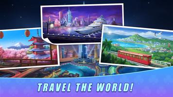 Solitaire Tripeaks: World Trip 海報