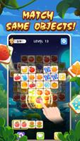 Tile Match - Craft Puzzle Game скриншот 1