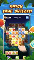 Tile Match - Craft Puzzle Game 截图 1