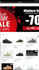 YEEZY BOOST APK download