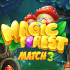 Magic Forest - Match-3 圖標