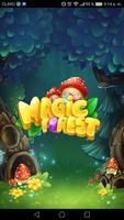 Magic Forest - Match-3 海報