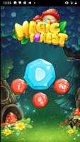 Magic Forest - Match-3 截圖 1