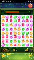 Magic Forest - Match-3 截圖 2