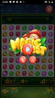 Magic Forest - Match-3 截圖 3