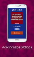 1 Schermata Adivinanzas Bíblicas