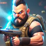 بنادق الموت: Multiplayer FPS icon