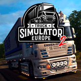 Truck Simulator Europe アイコン