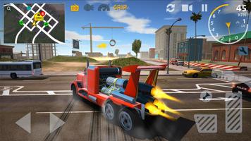 Truck Simulator Europe পোস্টার