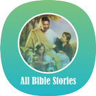 All Bible Stories icône