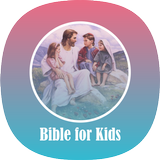 All Bible Stories for Kids icône