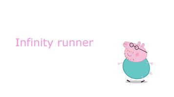 Pig father (Infinity runner) screenshot 1