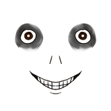 La invocación de Jeff The Killer (Demo 2021) Zeichen