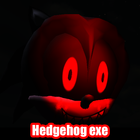 The Hedgehog EXE - Terror Game icône