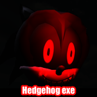The Hedgehog EXE - Terror Game 圖標