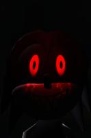 The Hedgehog EXE - Terror Game الملصق