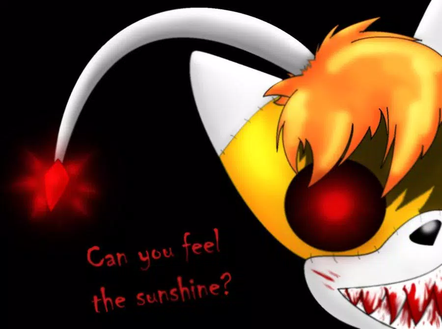 Tails doll :3  Tails doll, Creepypasta, Horror